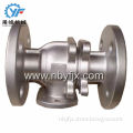 OEM cast iron gate valve